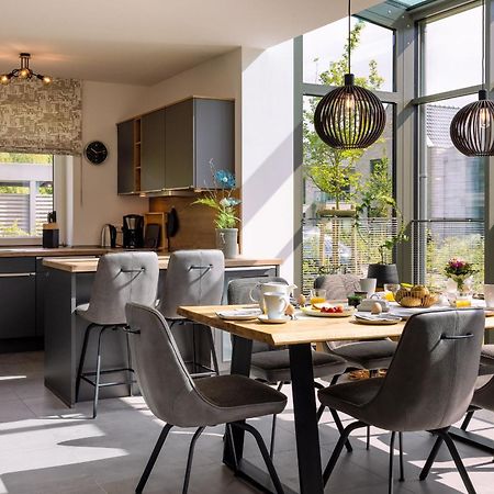 Ferienhaus Liegeplatz Dangast Exteriör bild