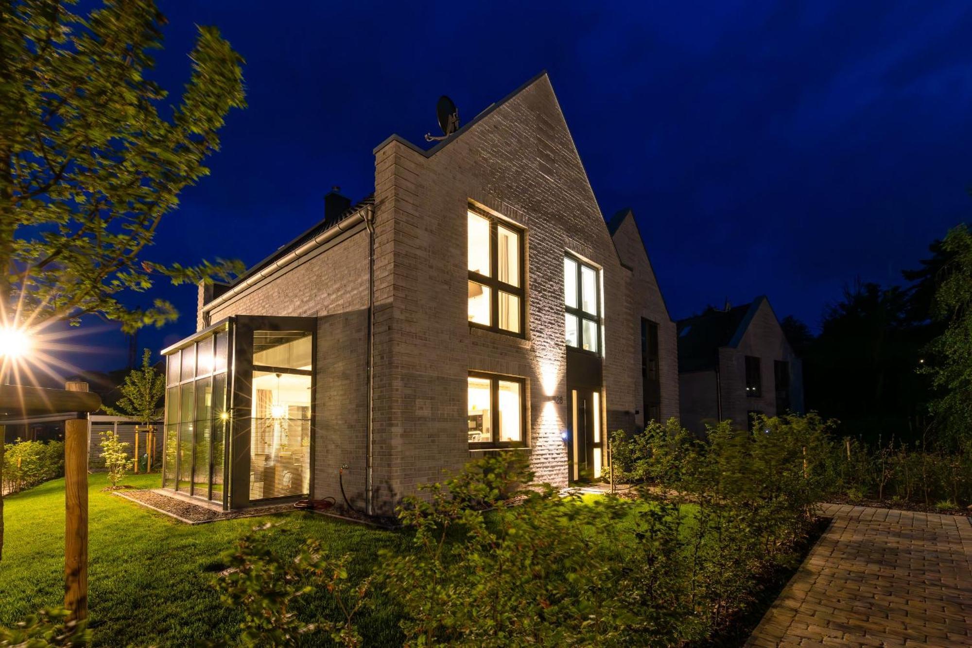 Ferienhaus Liegeplatz Dangast Exteriör bild