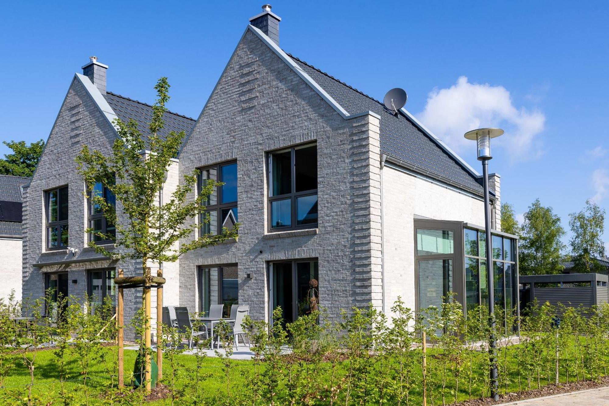 Ferienhaus Liegeplatz Dangast Exteriör bild