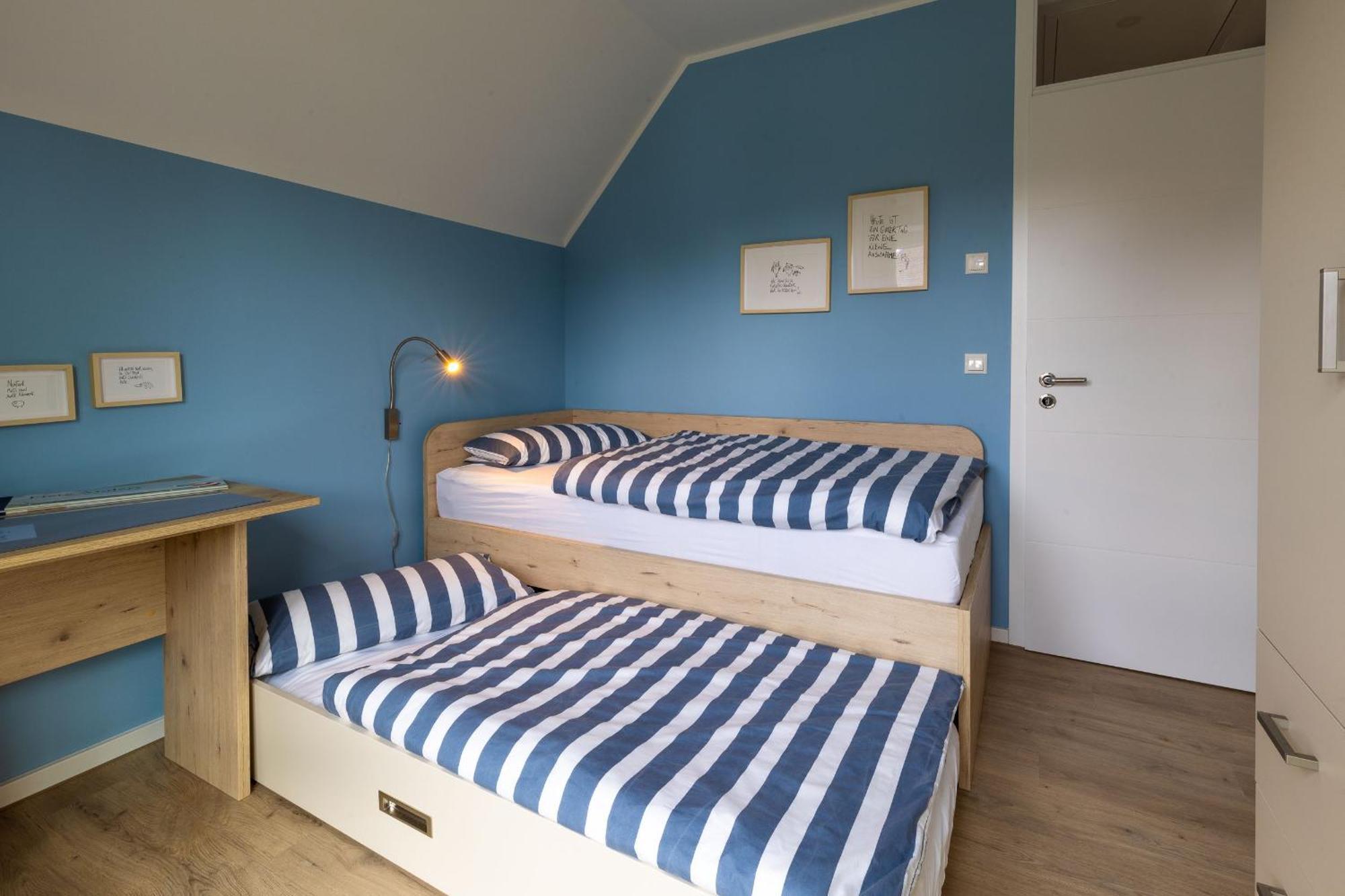 Ferienhaus Liegeplatz Dangast Exteriör bild