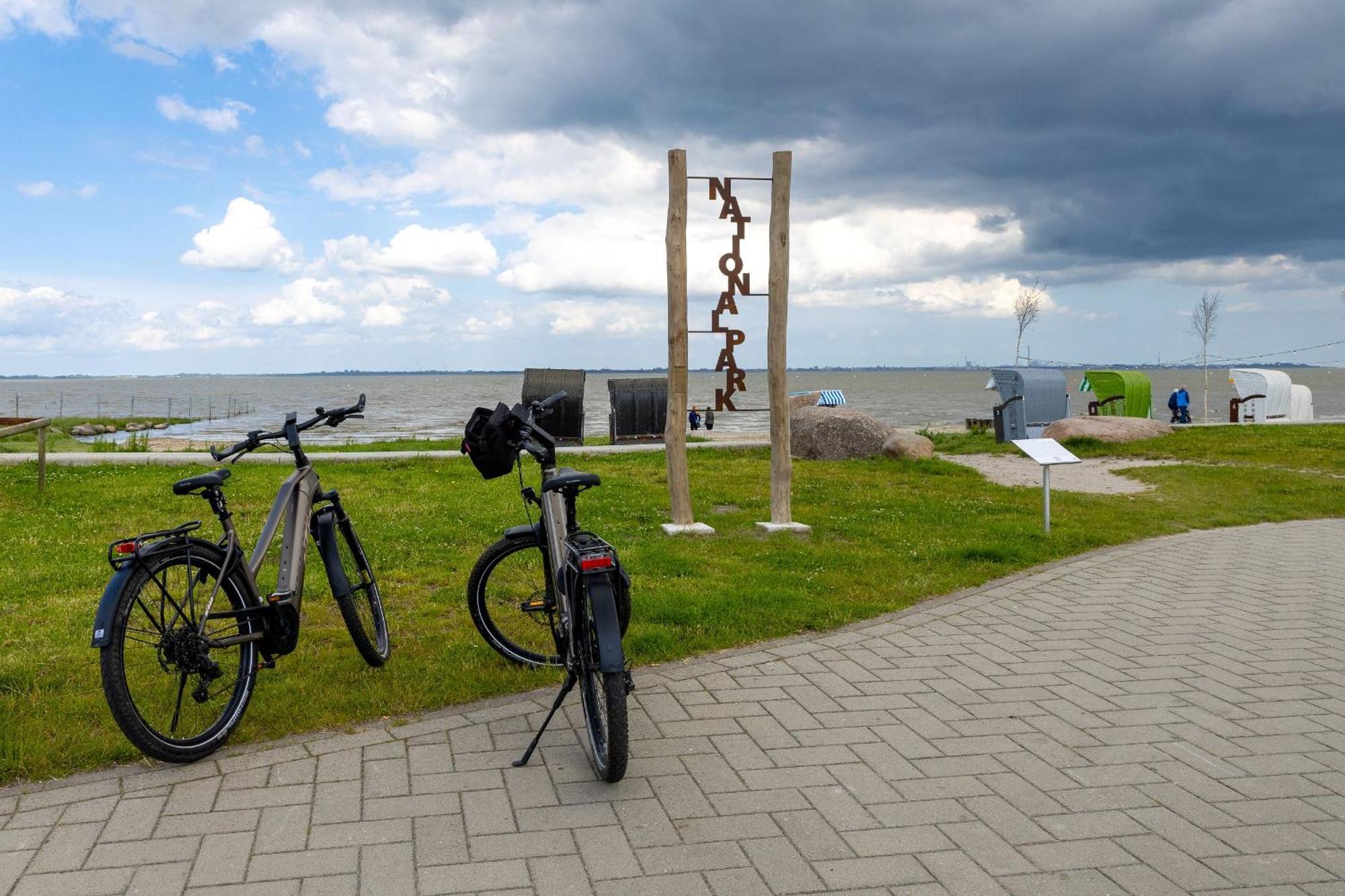Ferienhaus Liegeplatz Dangast Exteriör bild