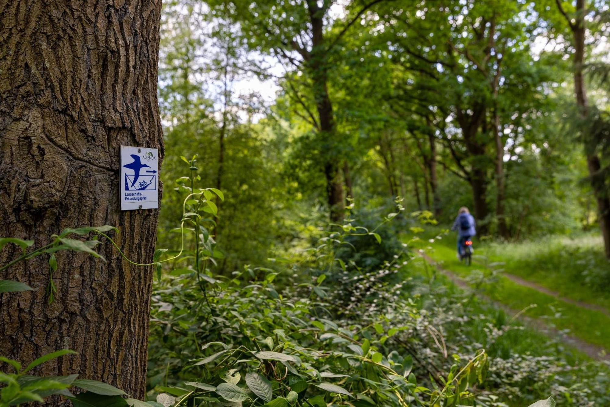 Ferienhaus Liegeplatz Dangast Exteriör bild